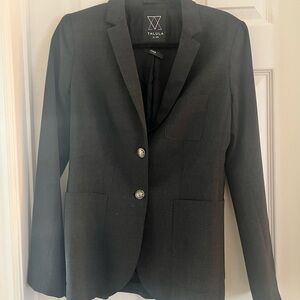 Talula Charcoal Blazer
